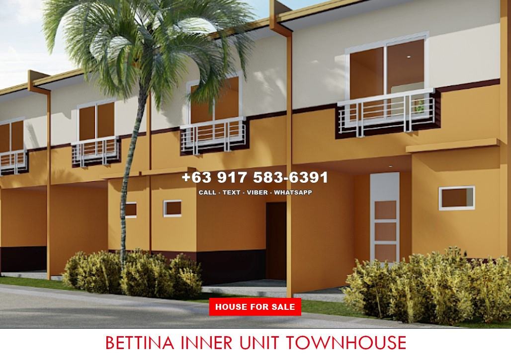 Bettina IU - Affordable House in Danao, Cebu