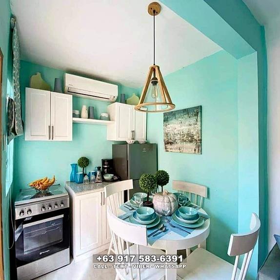 Bettina IU in Bria Homes Danao is near Camella Cebu House for Sale