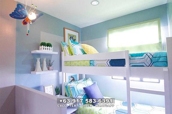 Bettina IU in Bria Homes Danao is near Camella Cebu House for Sale