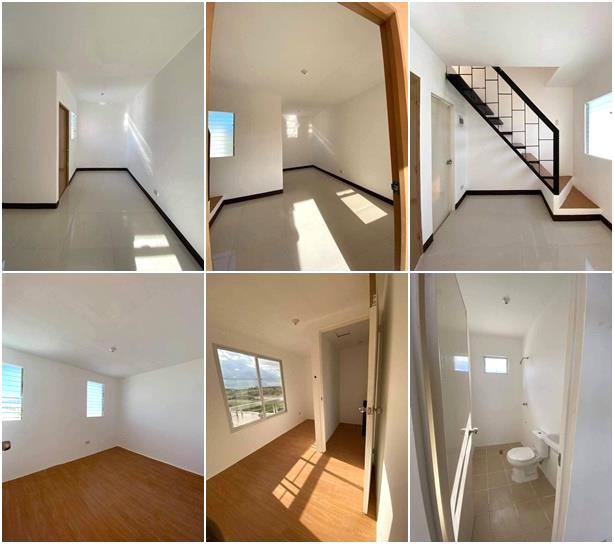 Bettina IU in Bria Homes Danao is near Camella Cebu House for Sale