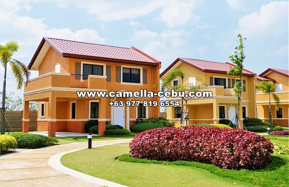 Camella Cebu House and Lot for Sale in Cebu Philippines