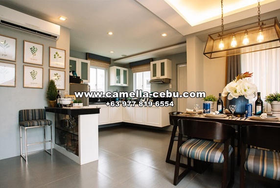 Camella Cebu House and Lot for Sale in Cebu Philippines