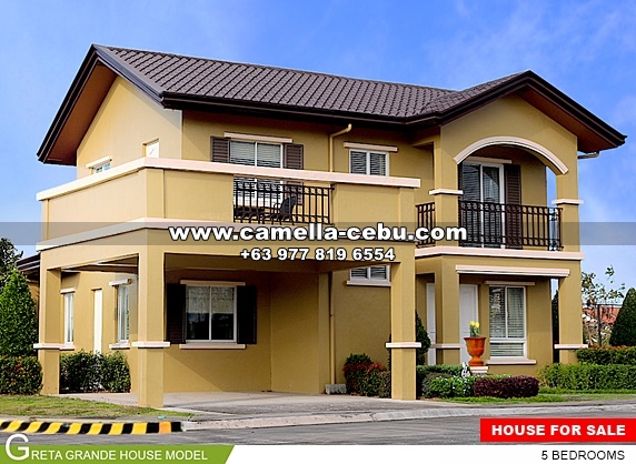 Camella Cebu - House and Lot for Sale in Cebu Philippines