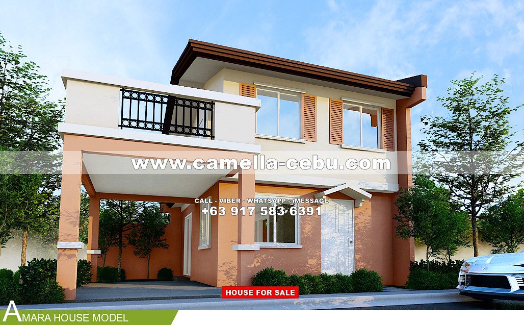 Amara House for Sale in Cebu