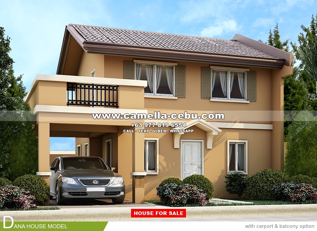 Dana House for Sale in Cebu