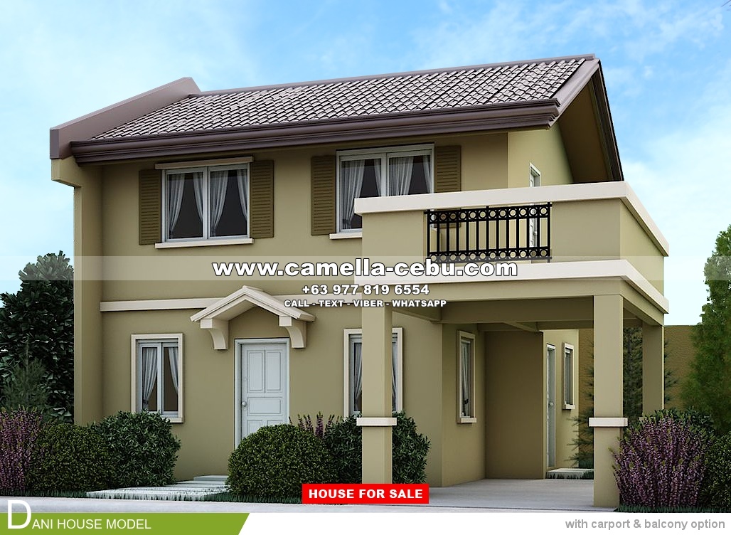 Dani House for Sale in Cebu