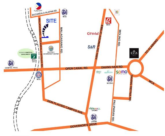 Condo for Sale in Imus