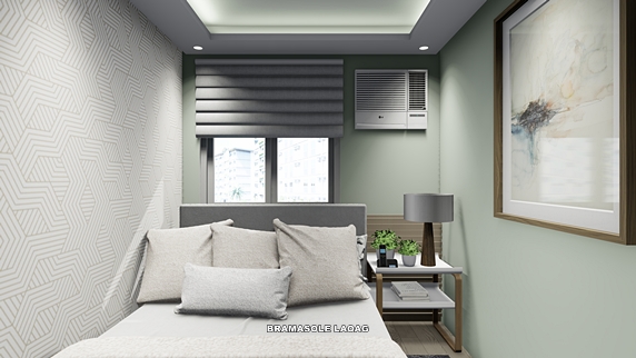 Bramasole 1-br - Condo for Sale in Laoag Bramasole