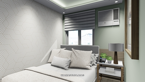 Bramasole 1-br - Condo for Sale in Laoag Bramasole