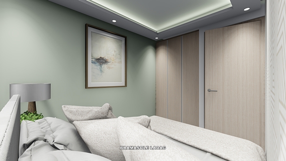 Bramasole 1-br - Condo for Sale in Laoag Bramasole