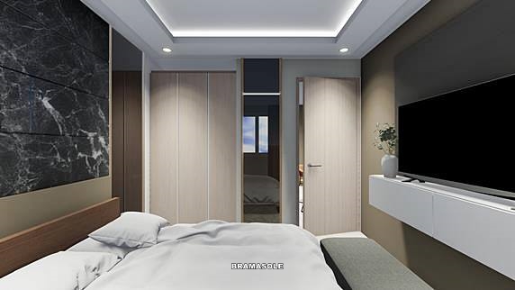Bramasole 2-br - Condo for Sale in Laoag (Tower 1) Bramasole