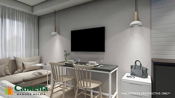 Manors Bacolod studio - Condo for Sale in Bacolod City Manors Bacolod