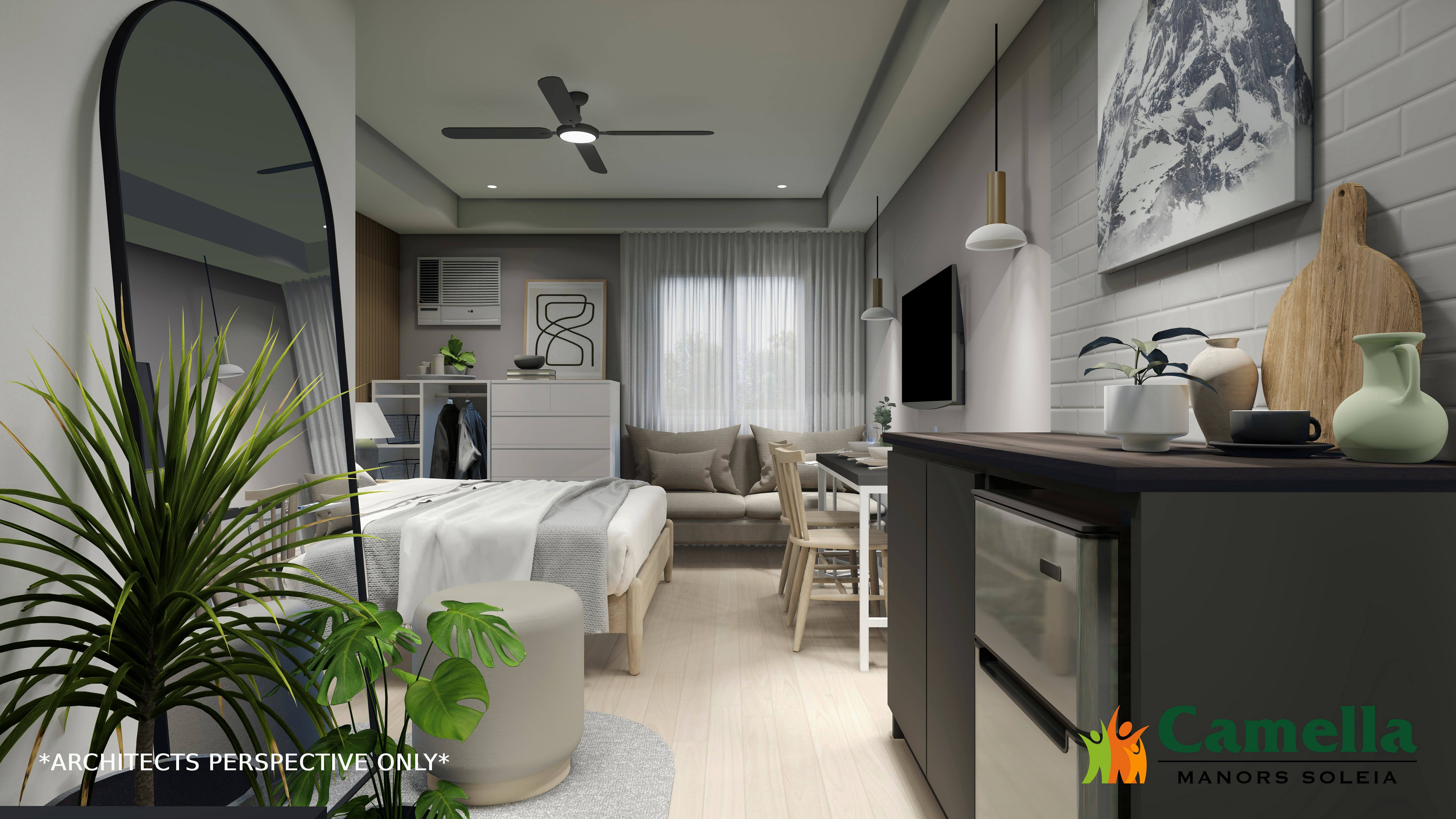 Manors Bacolod studio - Condo for Sale in Bacolod City 0