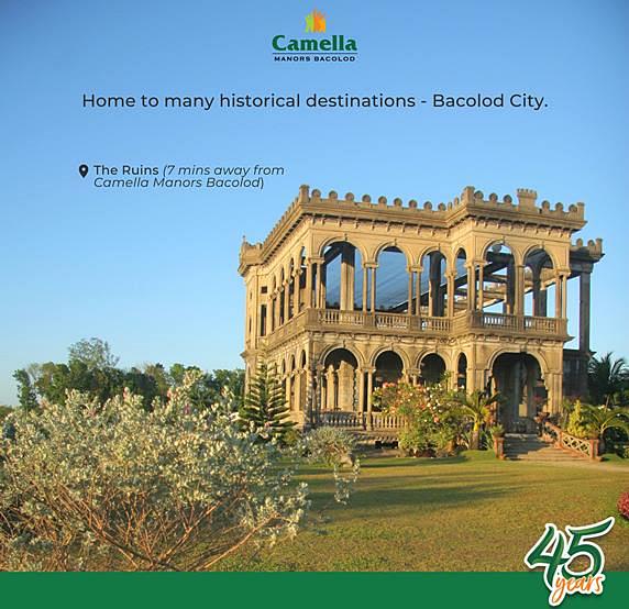 Manors Bacolod Condo for Sale in Bacolod City