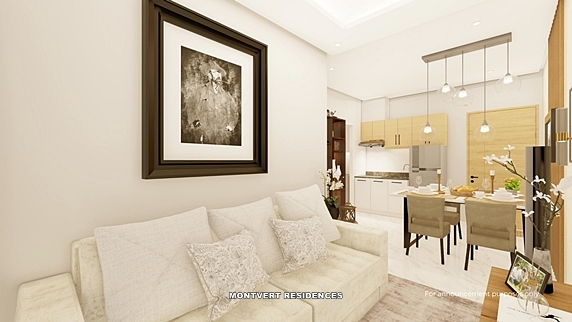 Montvert Residences