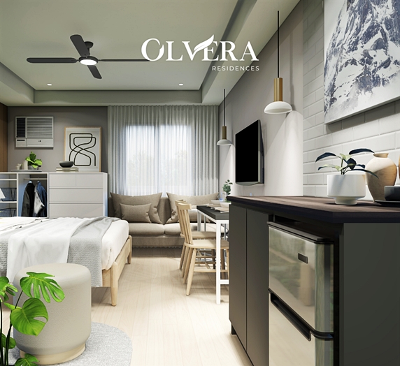 Olvera Residences
