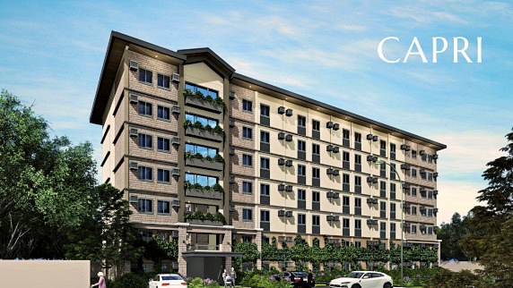 Olvera Residences 1-br - Condo for Sale in Bacolod City (Tower 3) Olvera Residences