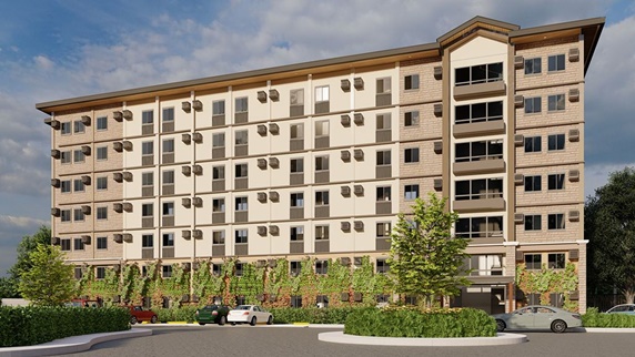 Querencia Towers 1br-deluxe - Condo for Sale in Vigan Querencia Towers