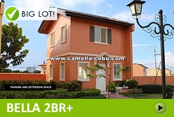 Bella - 2BR House for Sale in Cebu City, Cebu