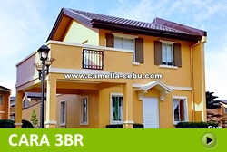 Cara - 3BR House for Sale in Cebu City, Cebu