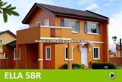 Ella - 5BR House for Sale in Cebu City, Cebu