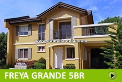 Freya House and Lot for Sale in Cebu Philippines