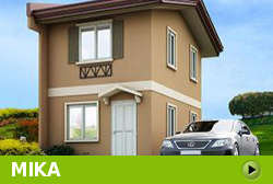 Mika - 2BR House for Sale in Cebu City, Cebu