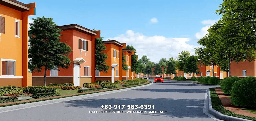 Lesandra L-Series Enclave - House for Sale in Cebu