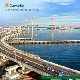 Camella Cebu News