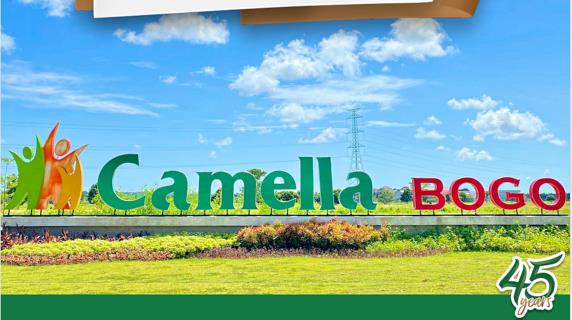 Camella Bogo | Camella Cebu
