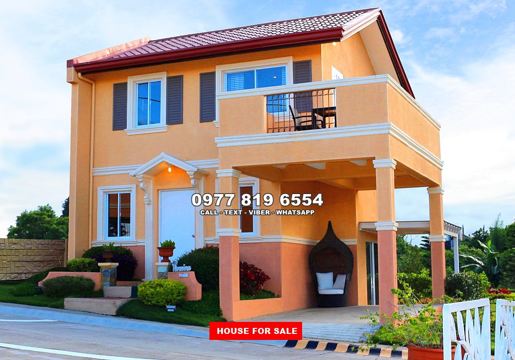 Carmina Downhill - Affordable House in Cebu City, Cebu