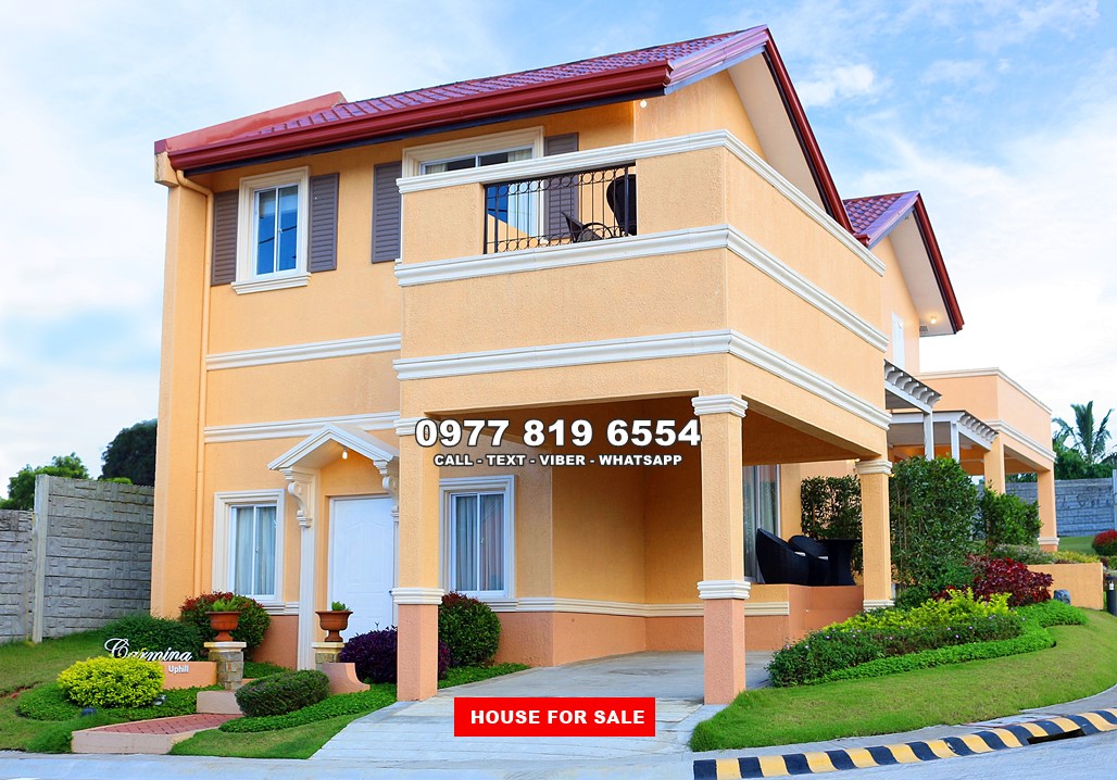 Carmina Uphill House for Sale in Cebu